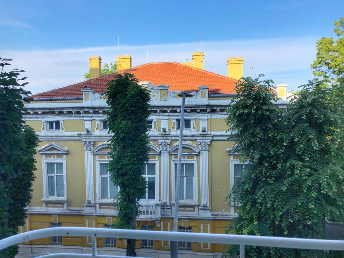Luxury Sea View Bulldog Place Varna Eksteriør billede