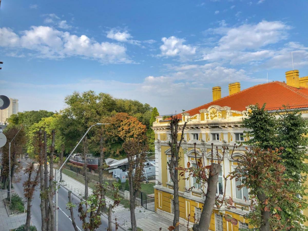 Luxury Sea View Bulldog Place Varna Eksteriør billede