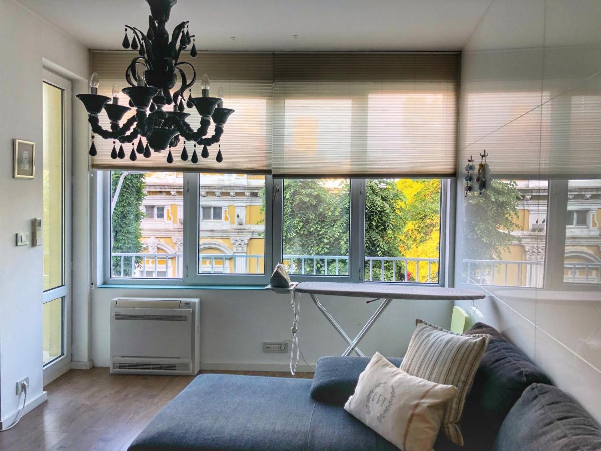 Luxury Sea View Bulldog Place Varna Eksteriør billede